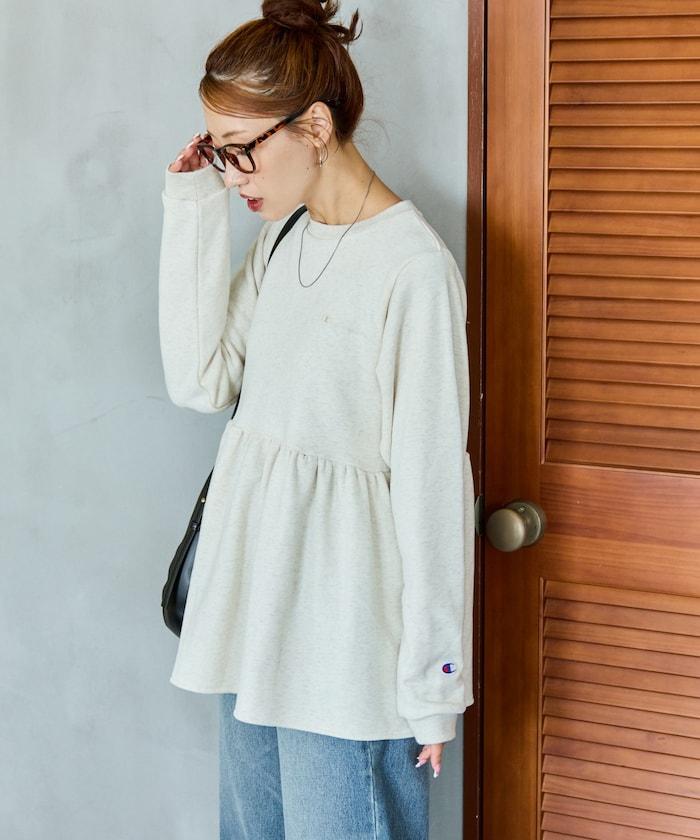 聯名 切換 長款上衣