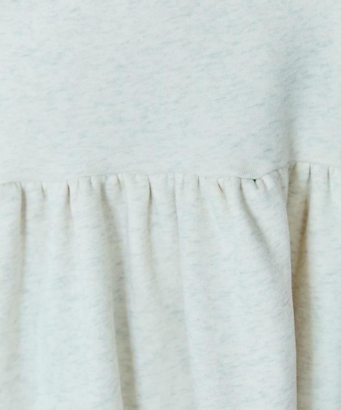 聯名 切換 長款上衣