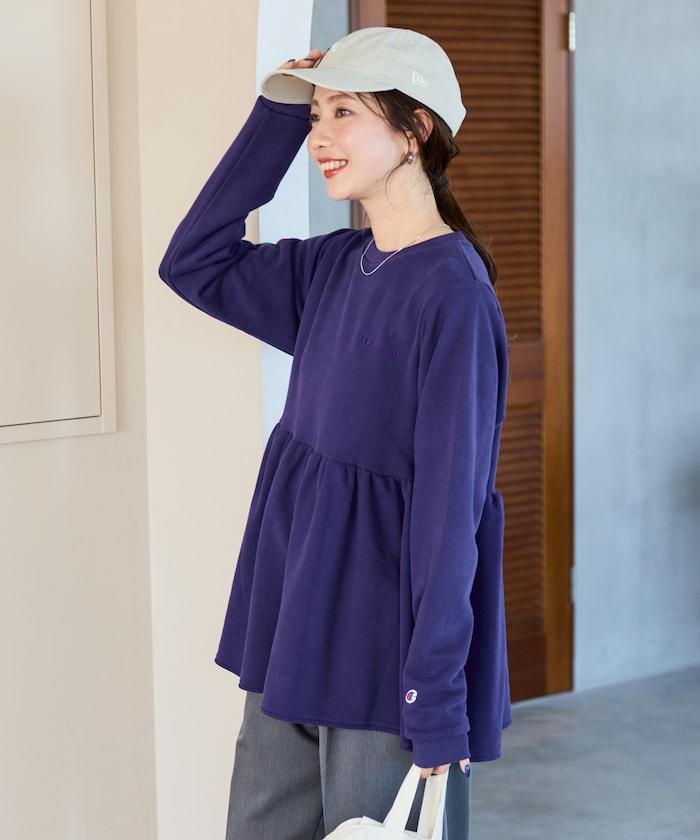 聯名 切換 長款上衣