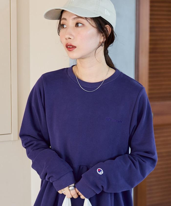 聯名 切換 長款上衣