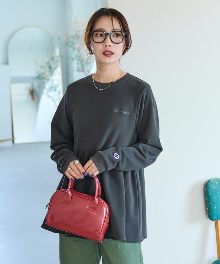 聯名 切換 長款上衣