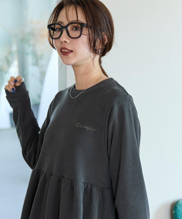 聯名 切換 長款上衣