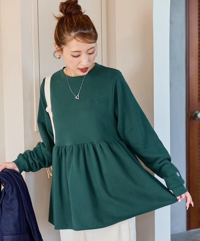 聯名 切換 長款上衣