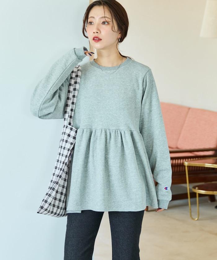 聯名 切換 長款上衣