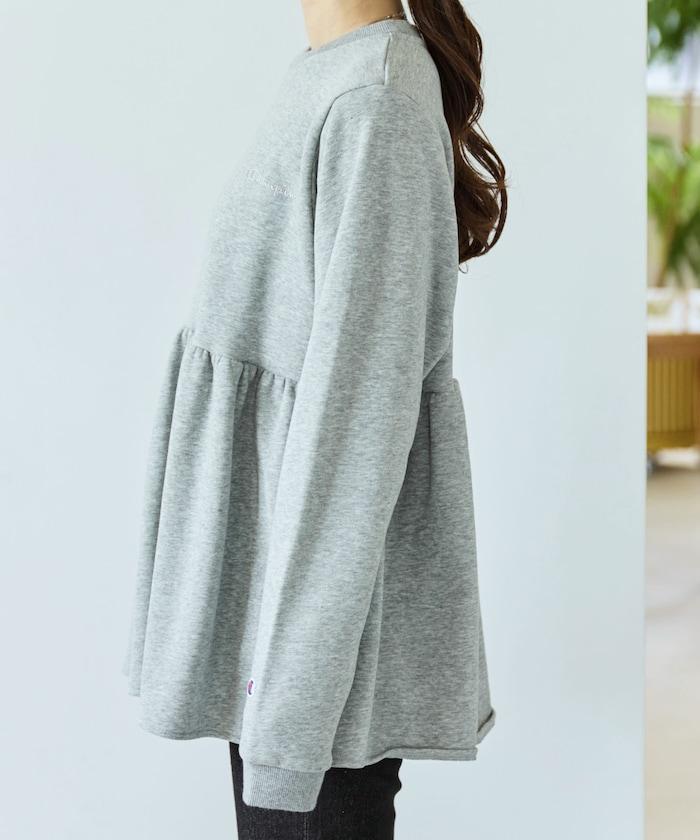 聯名 切換 長款上衣