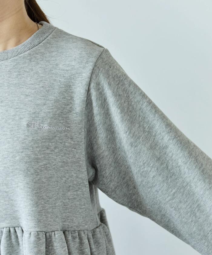 聯名 切換 長款上衣