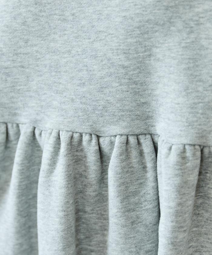 聯名 切換 長款上衣