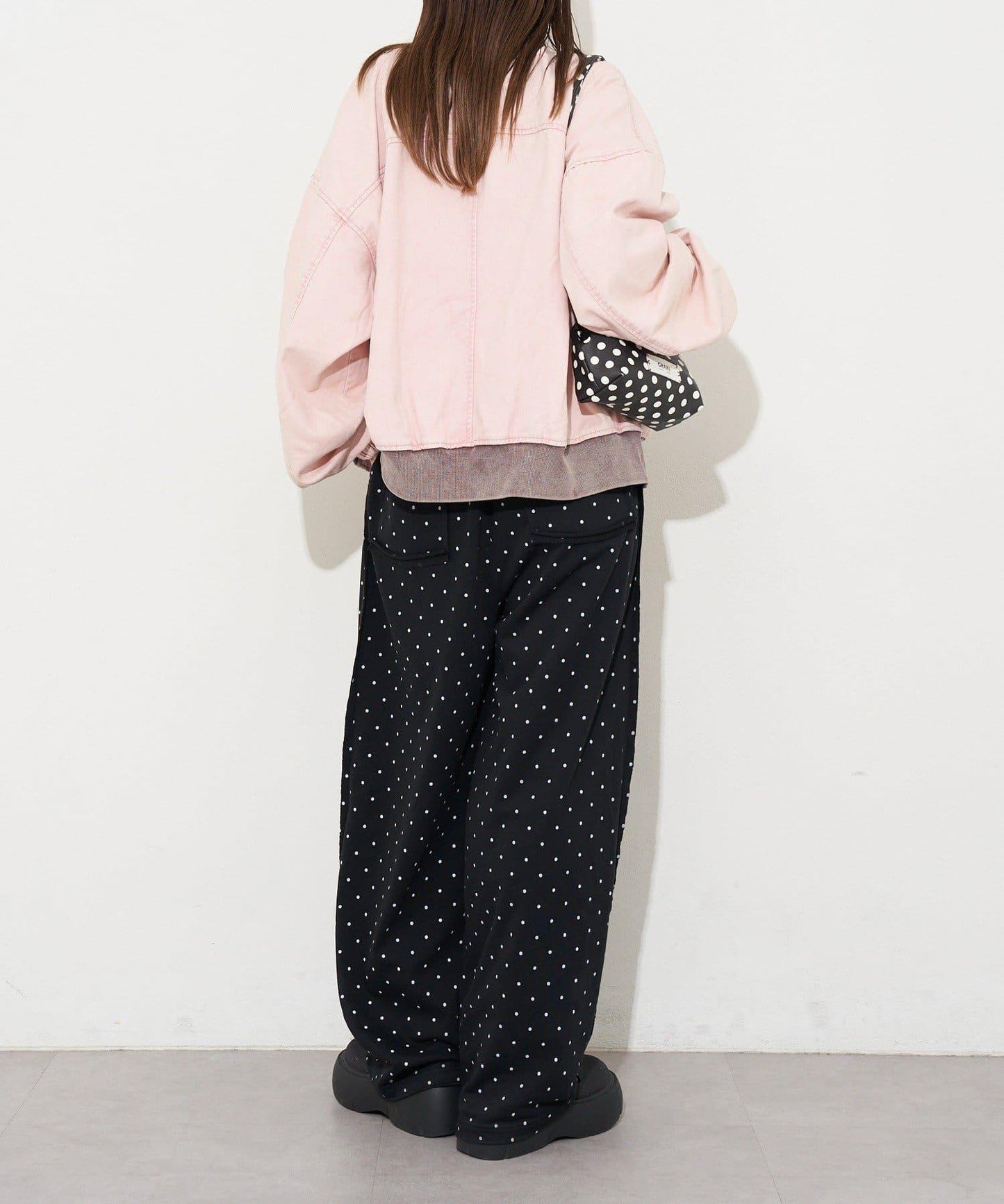 【ANTI WARP /抗翹】牛仔飛行夾克A-2JKT