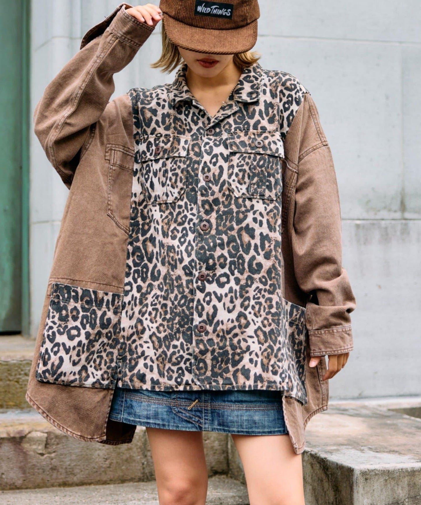 【etsinta/艾欣塔】改良款切換式過膝外套