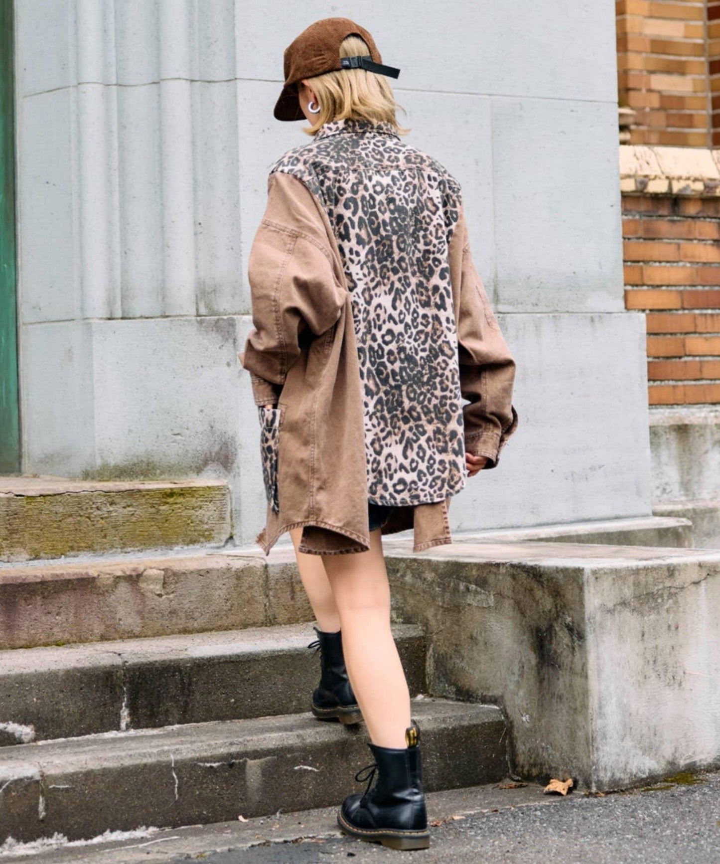 【etsinta/艾欣塔】改良款切換式過膝外套