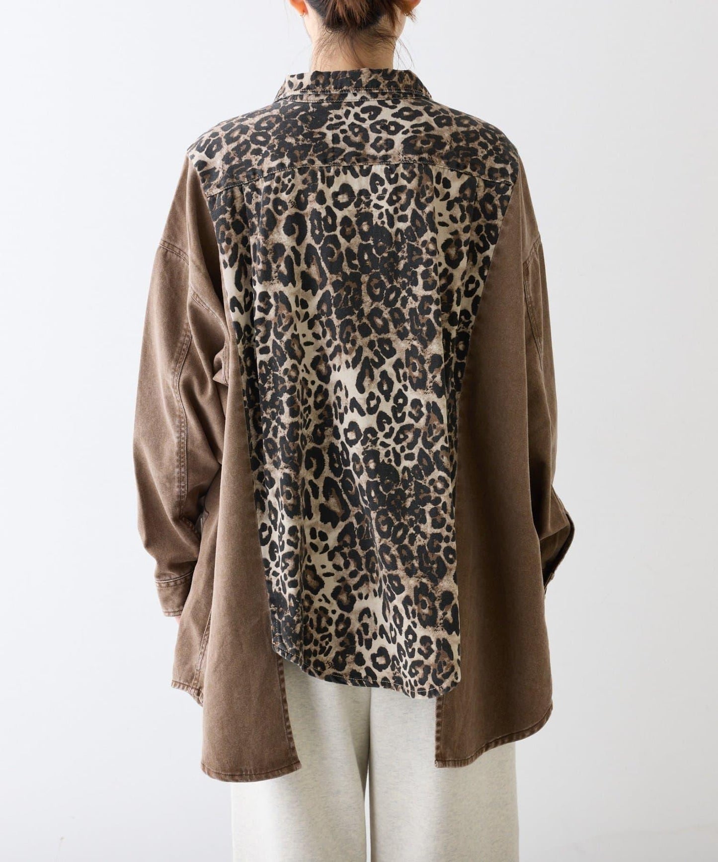 【etsinta/艾欣塔】改良款切換式過膝外套