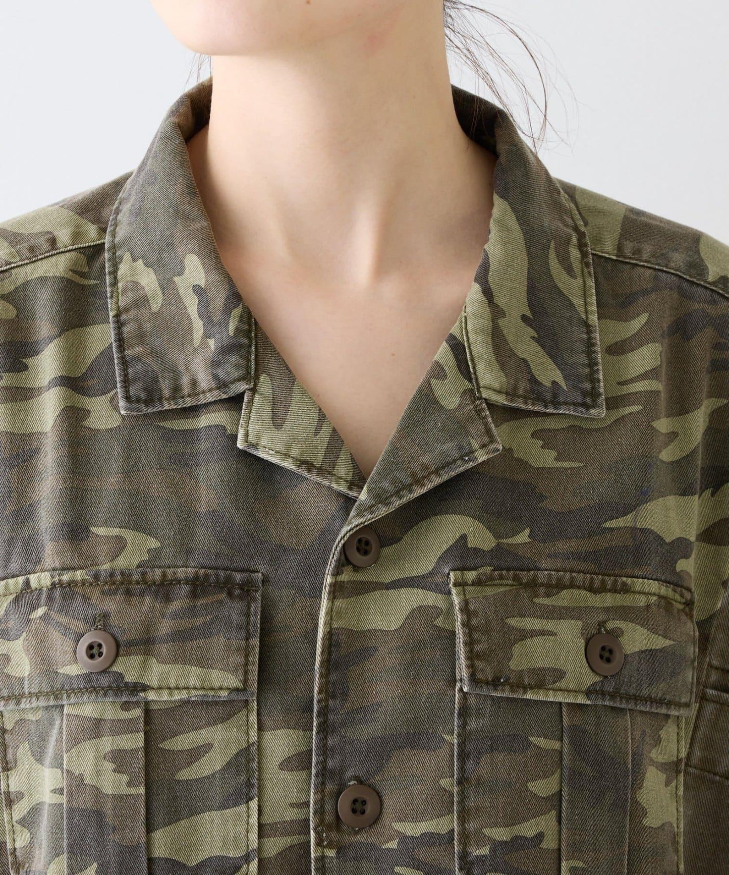 【etsinta/艾欣塔】改良款切換式過膝外套