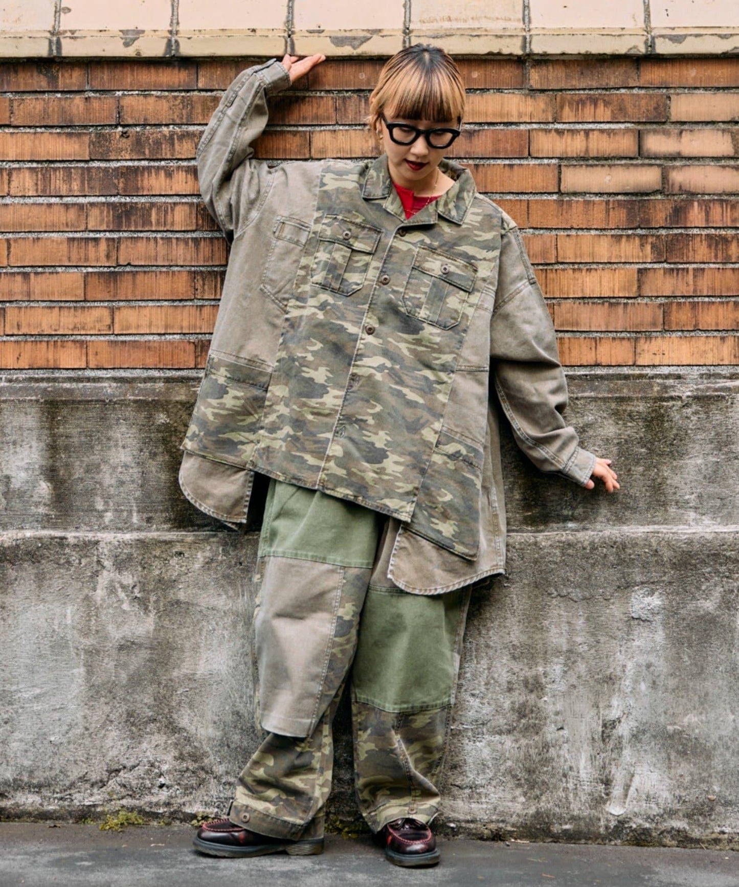 【etsinta/艾欣塔】改良款切換式過膝外套