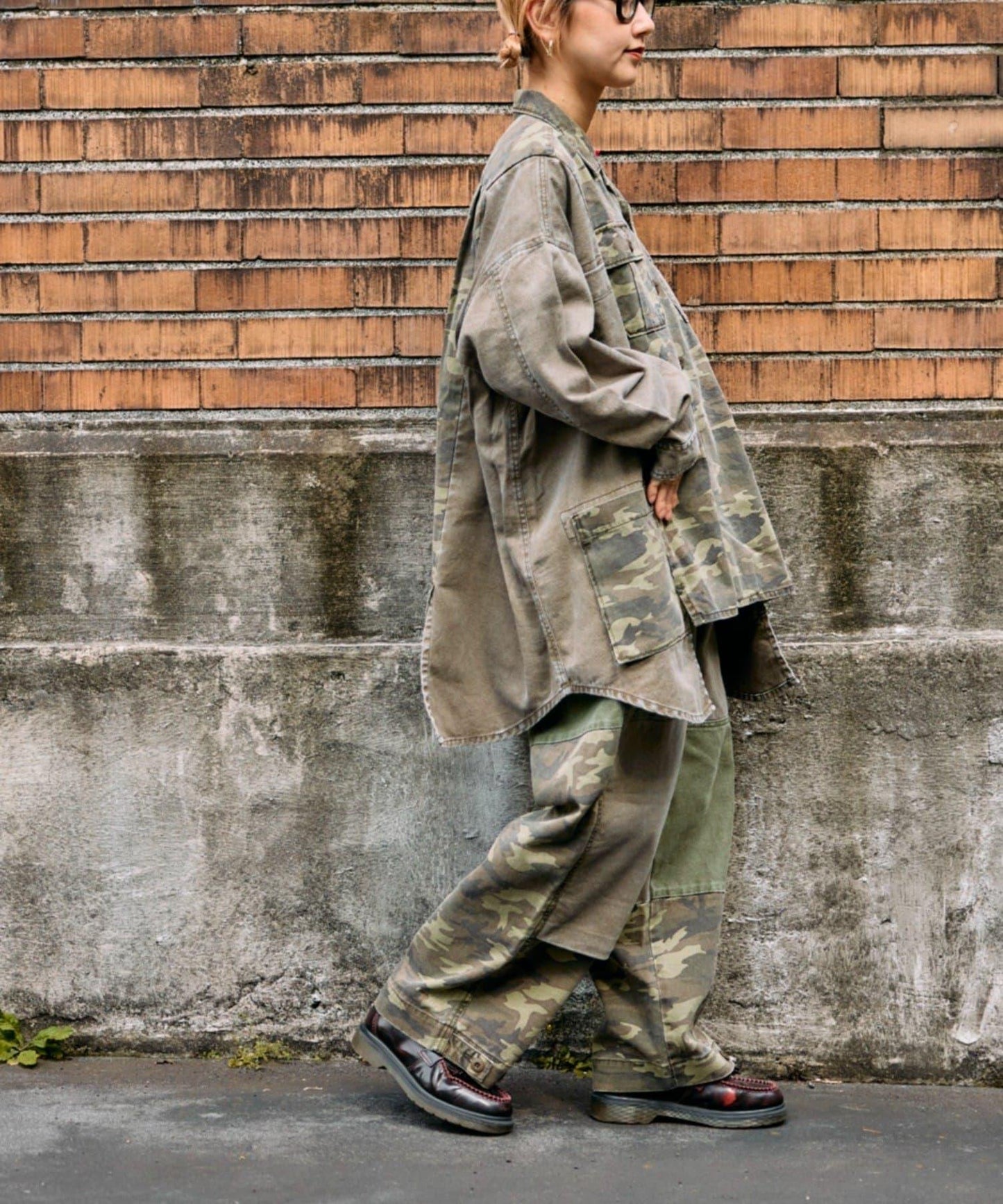 【etsinta/艾欣塔】改良款切換式過膝外套