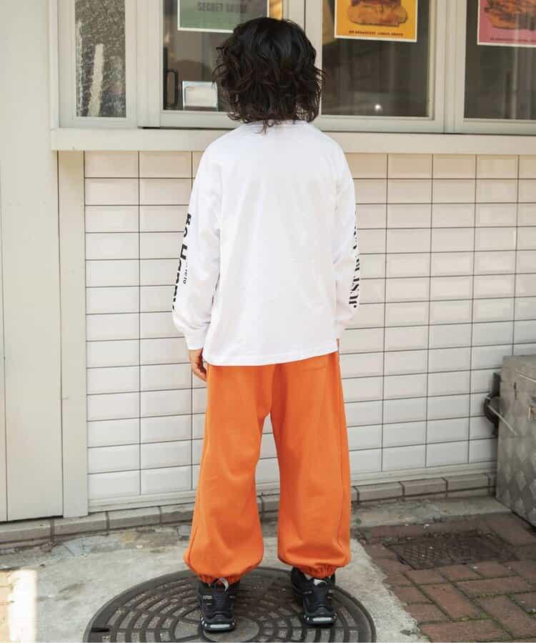 B 新版傑克 袖子圖案短袖T恤