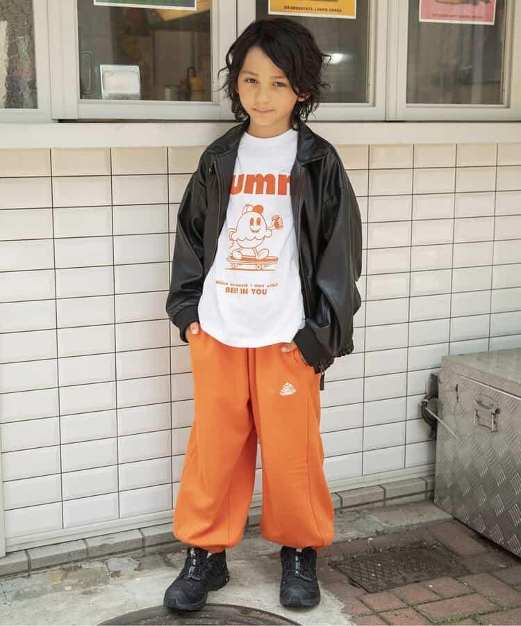 B 新版傑克 袖子圖案短袖T恤