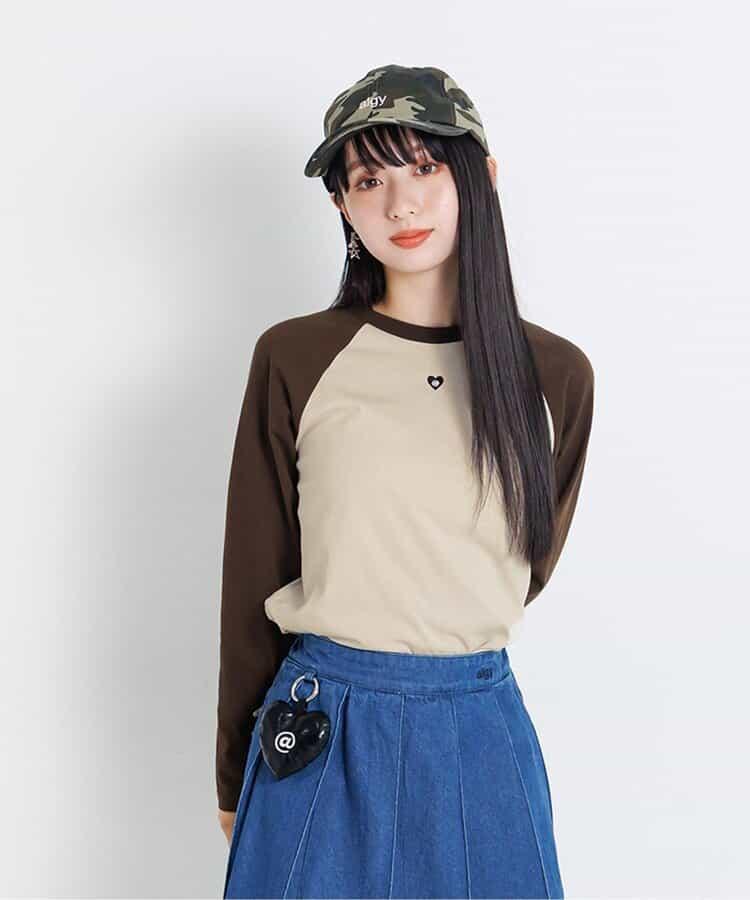 拉格朗一點長袖T-shirt