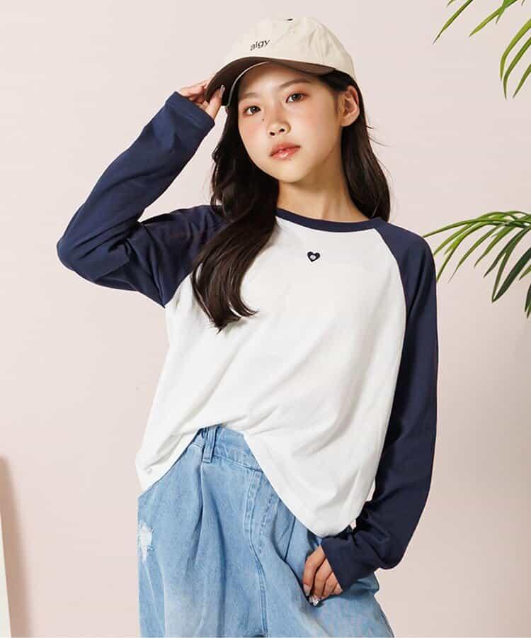 拉格朗一點長袖T-shirt