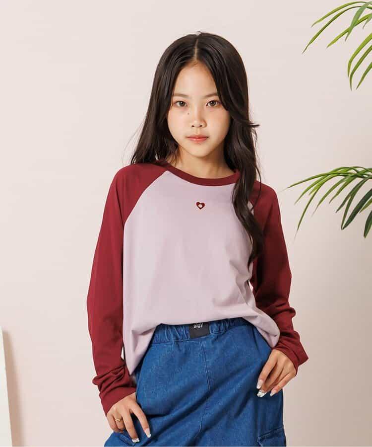 拉格朗一點長袖T-shirt