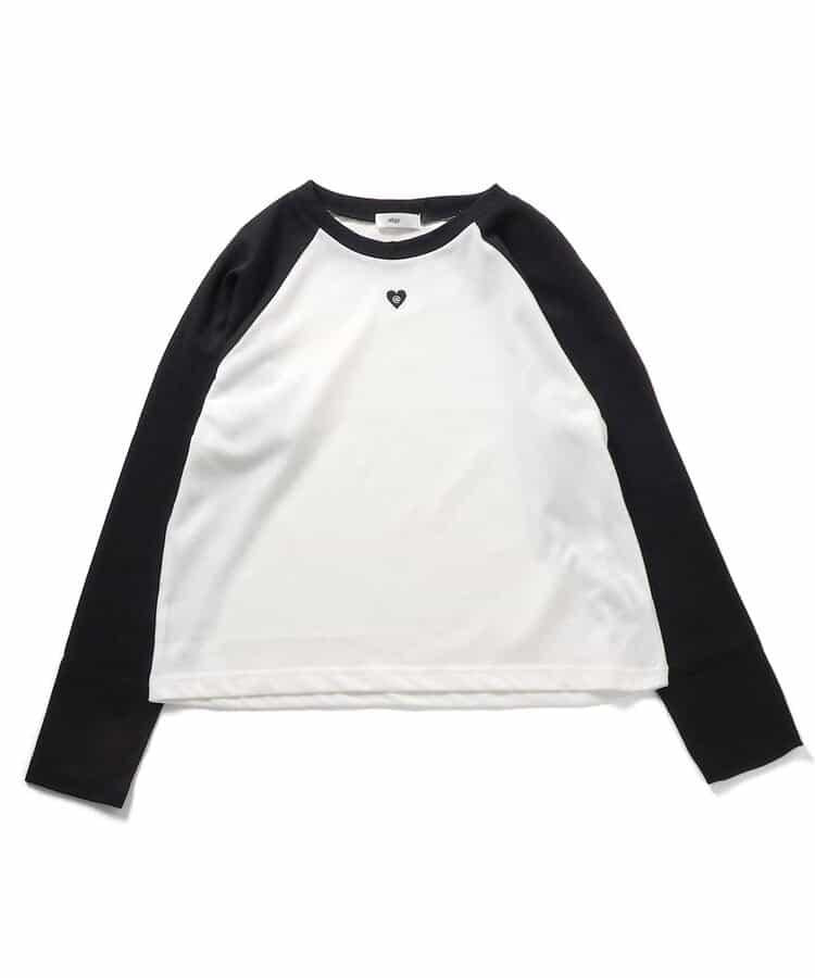 拉格朗一點長袖T-shirt