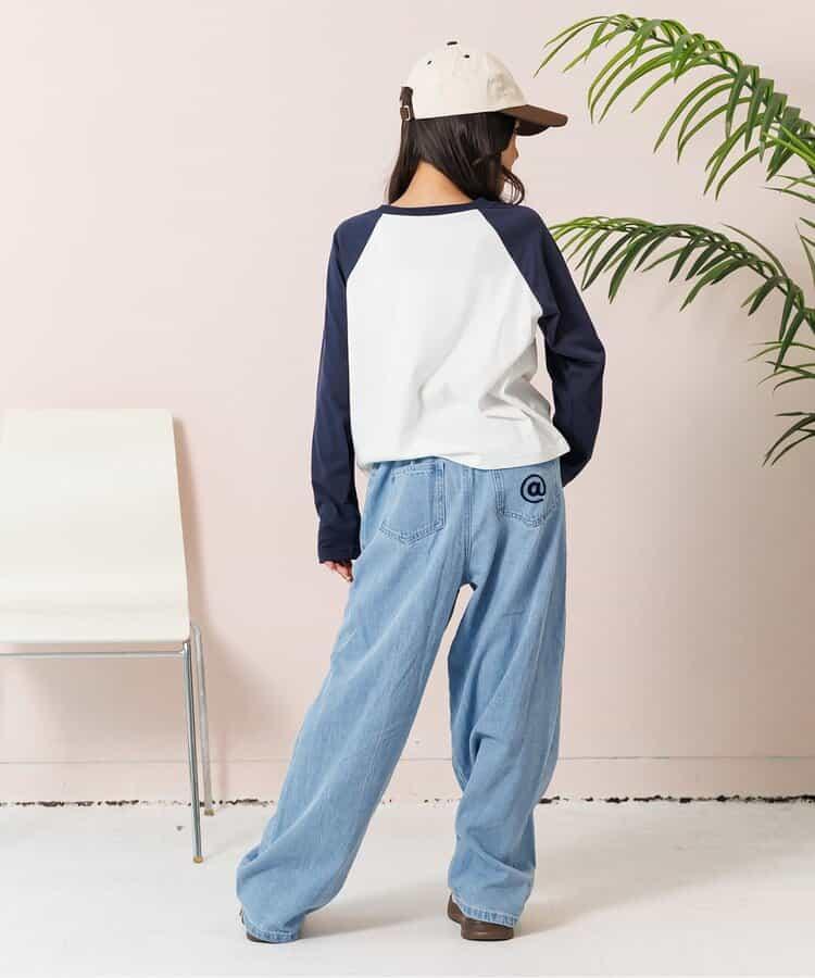 拉格朗一點長袖T-shirt