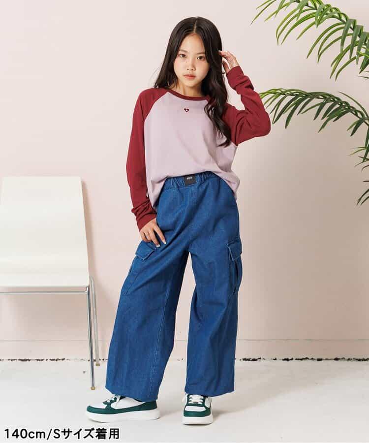 拉格朗一點長袖T-shirt