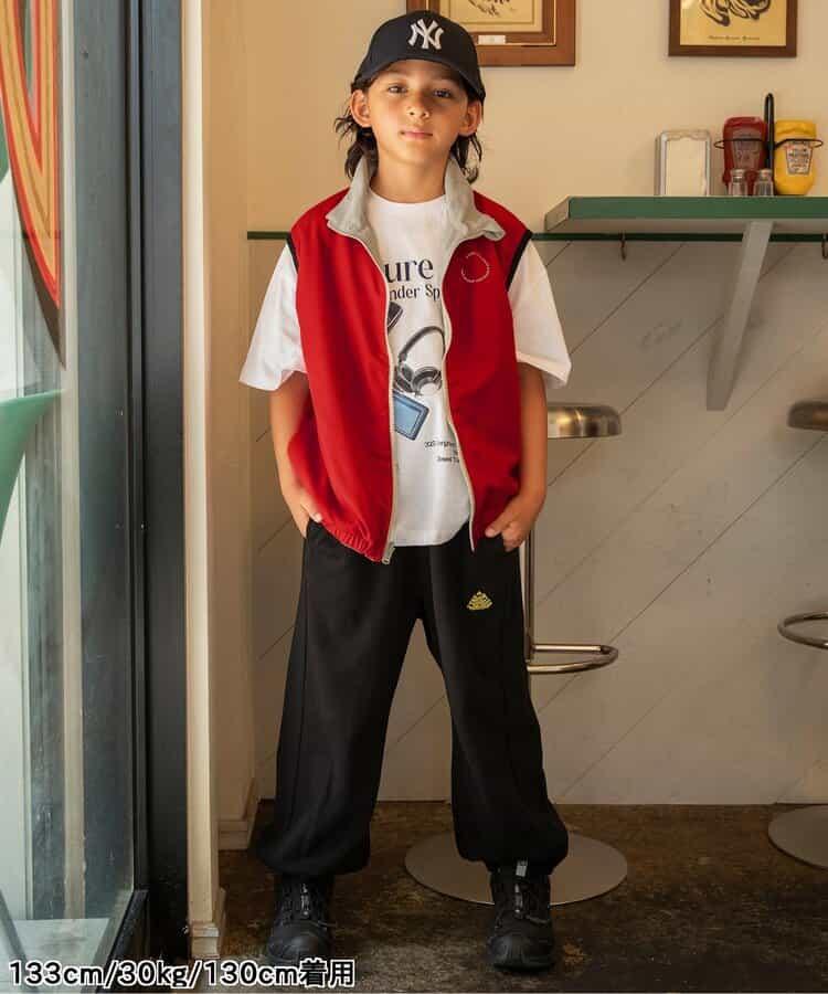 可逆拉鍊馬甲(可搭配套裝)