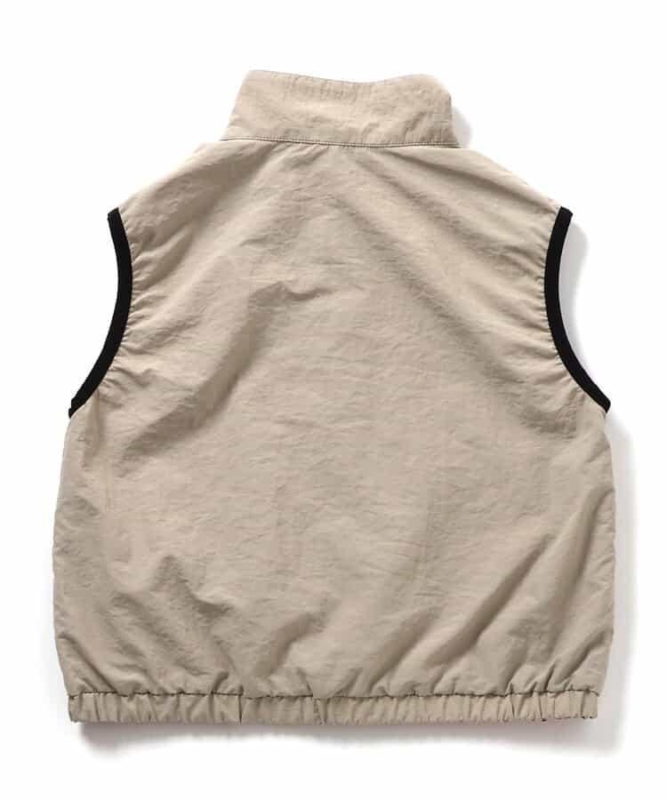 可逆拉鍊馬甲(可搭配套裝)