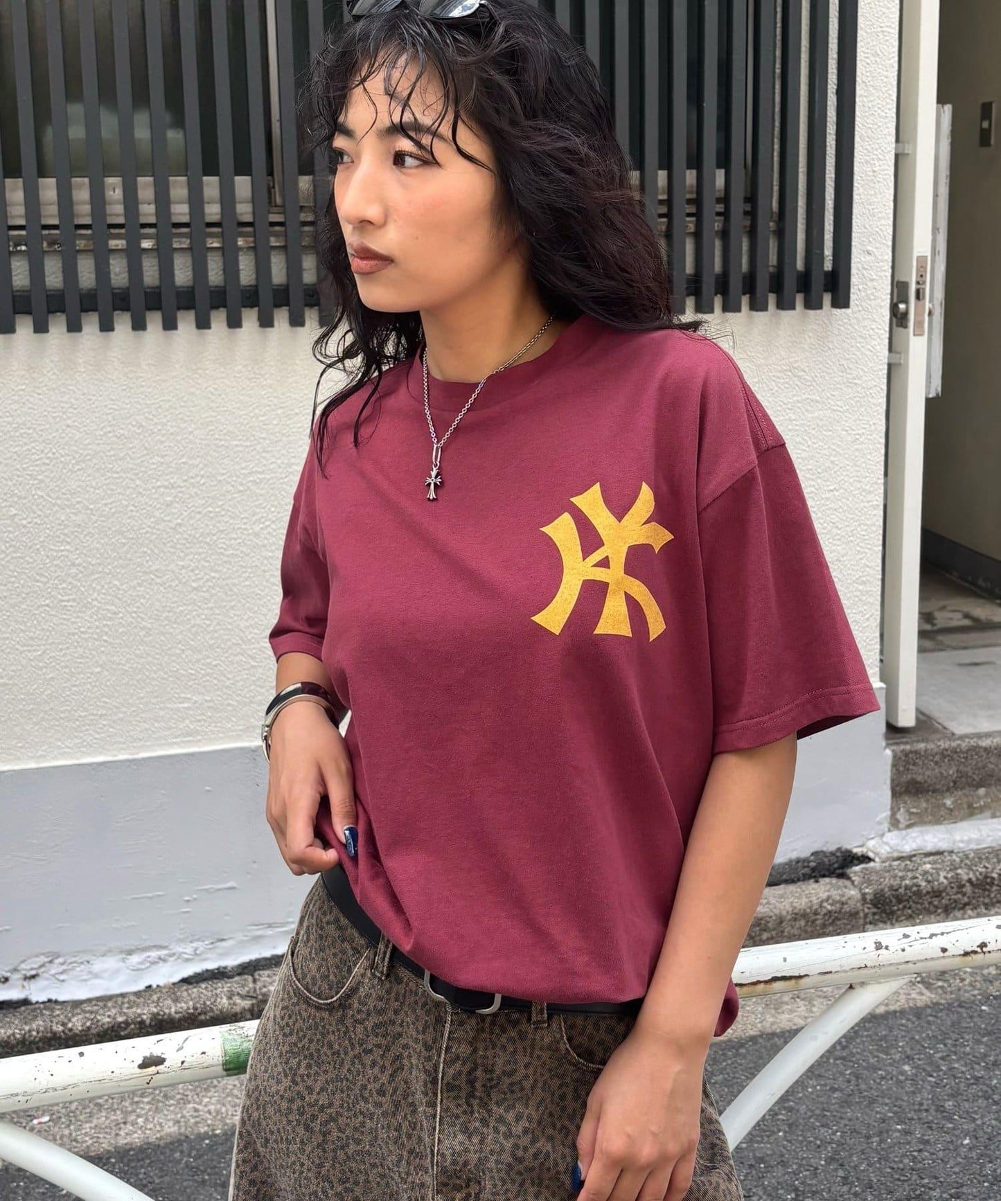 KOOKYN KY標誌T恤