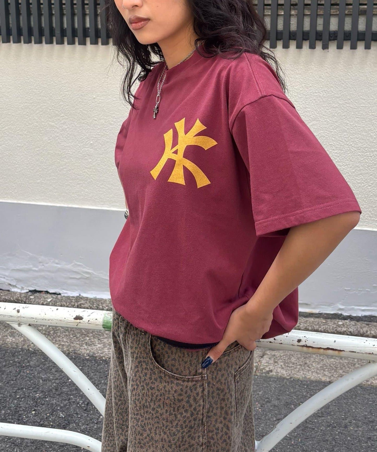 KOOKYN KY標誌T恤