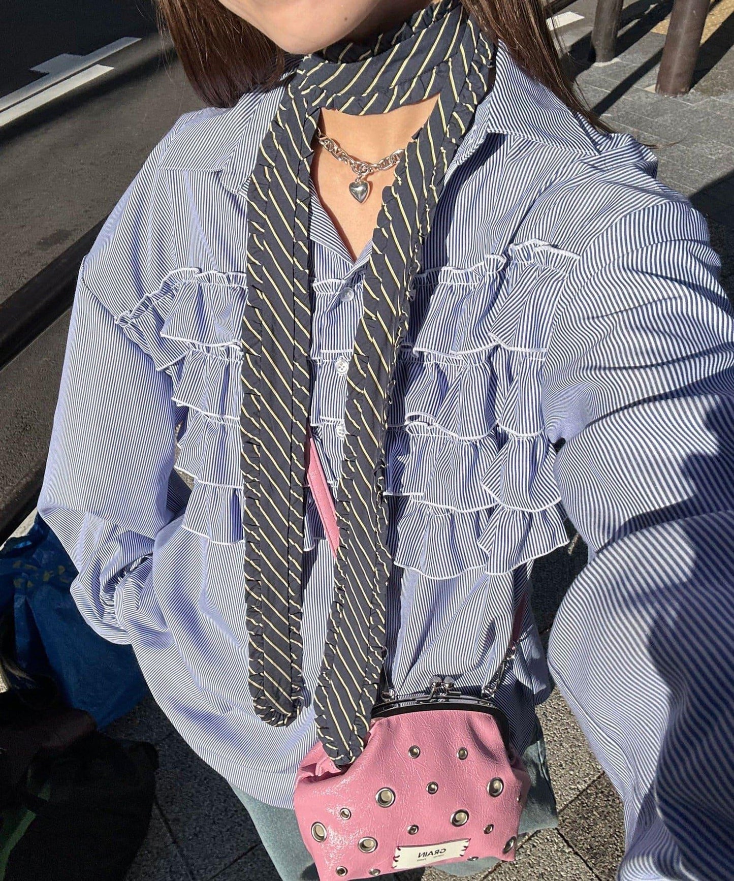 蝴蝶結領帶