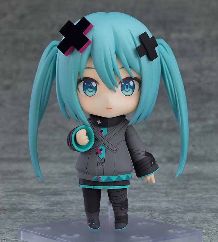 劇場版Project Sekai 破碎的世界與無法歌唱的初音未來 可動人偶《初音未來》 封閉窗戶的世界Ver.