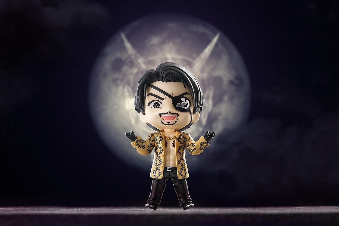 《如龍》_手辦 真島吾朗