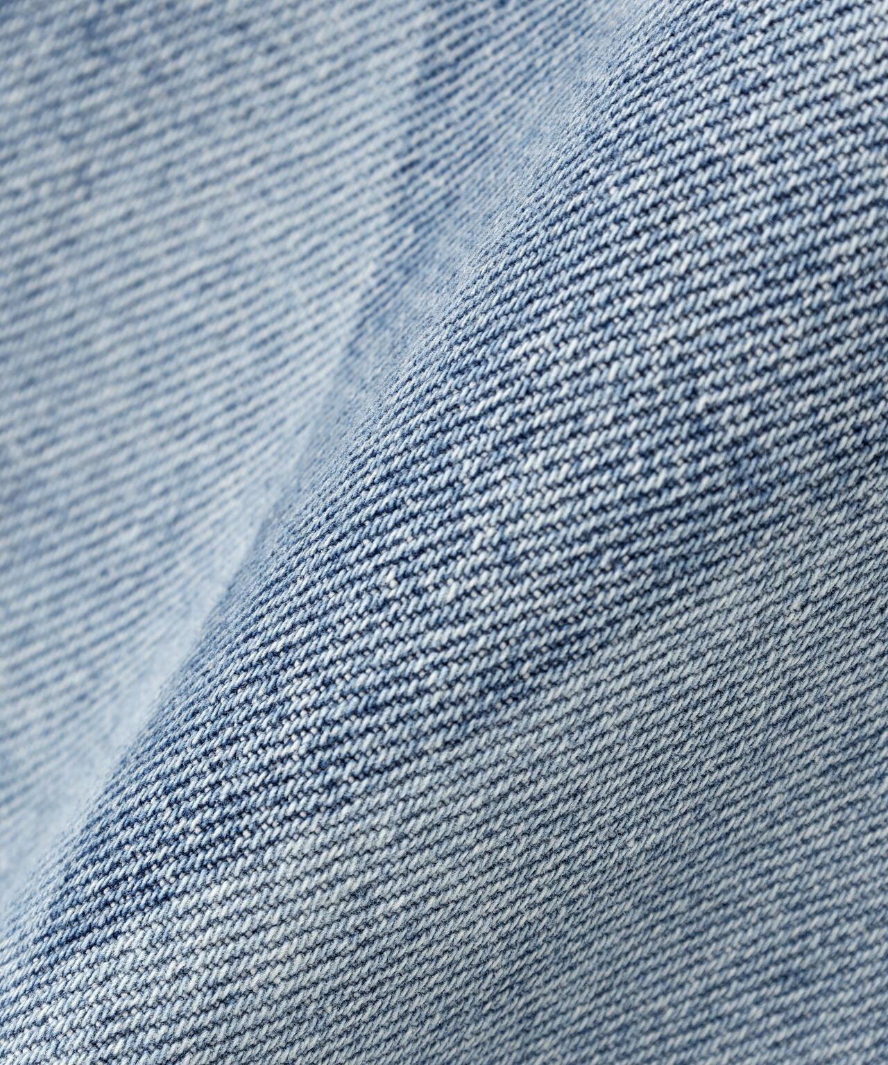 MASU/MB寬鬆牛仔褲 鑽石圖案 B25F9PL003