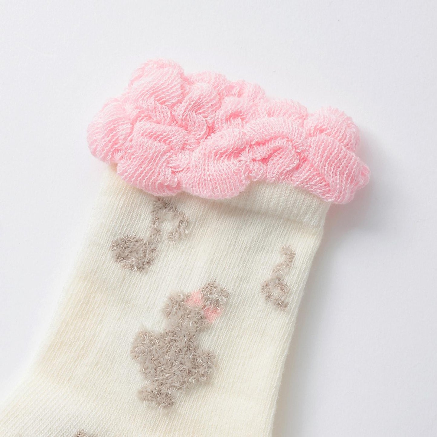 mimi醬剪影&音符圖案襪