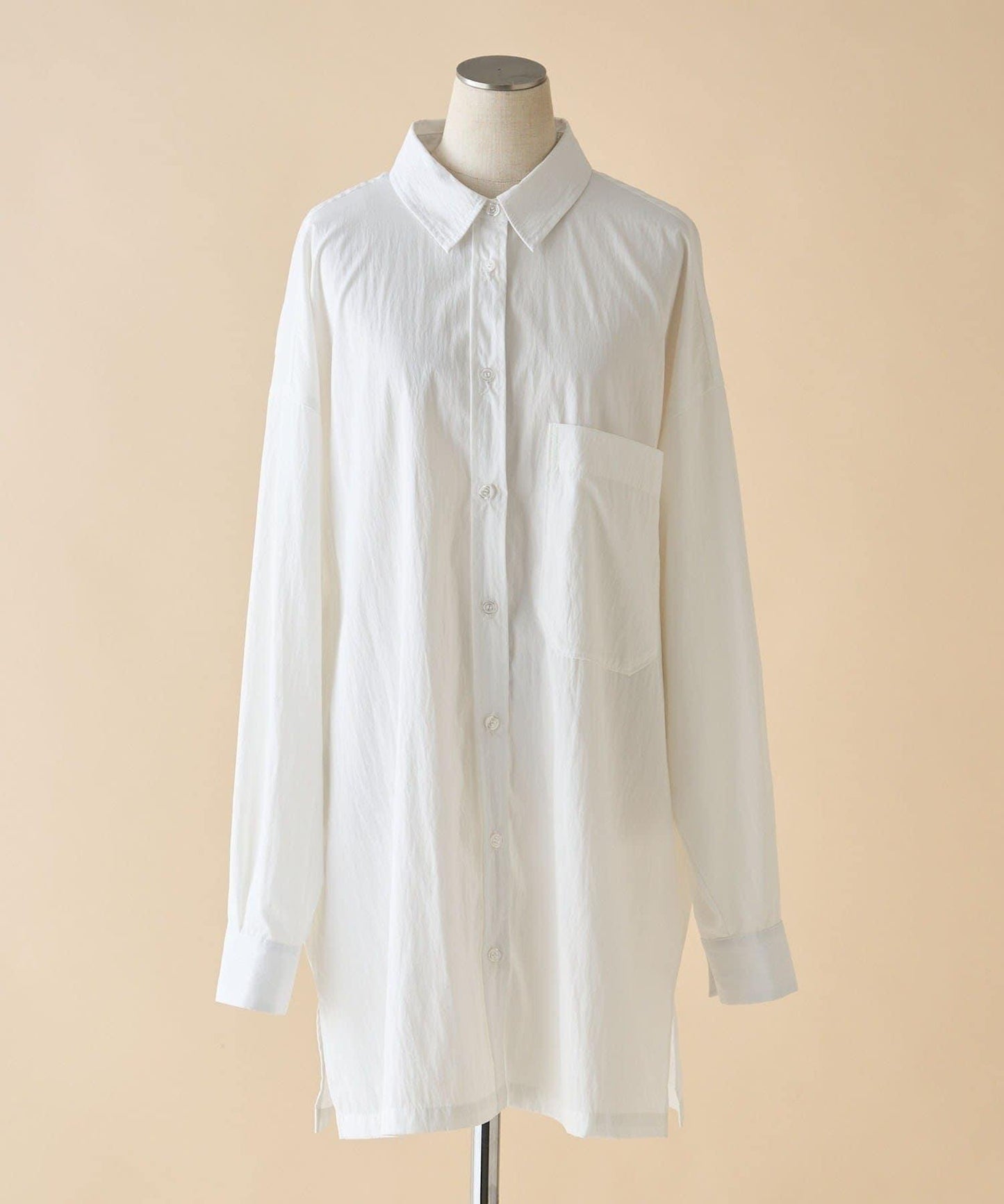 【@kana__18s精選】寬鬆版長款襯衫