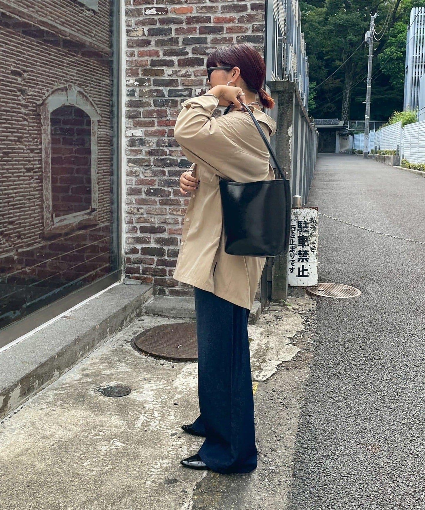 【@kana__18s精選】寬鬆版長款襯衫