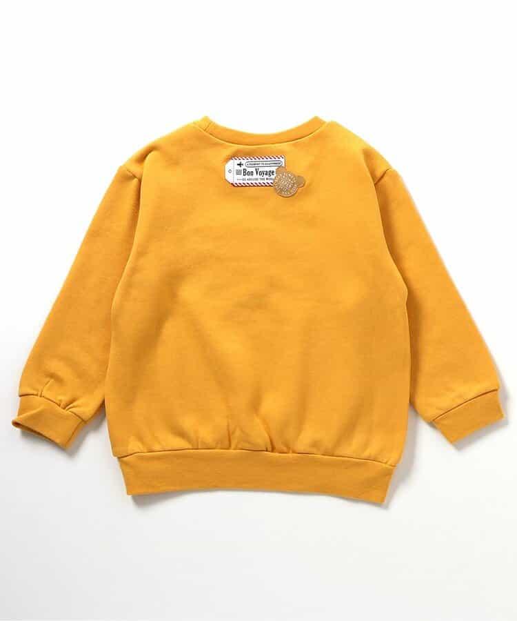 tiny bear 3款CITY圖案衛衣