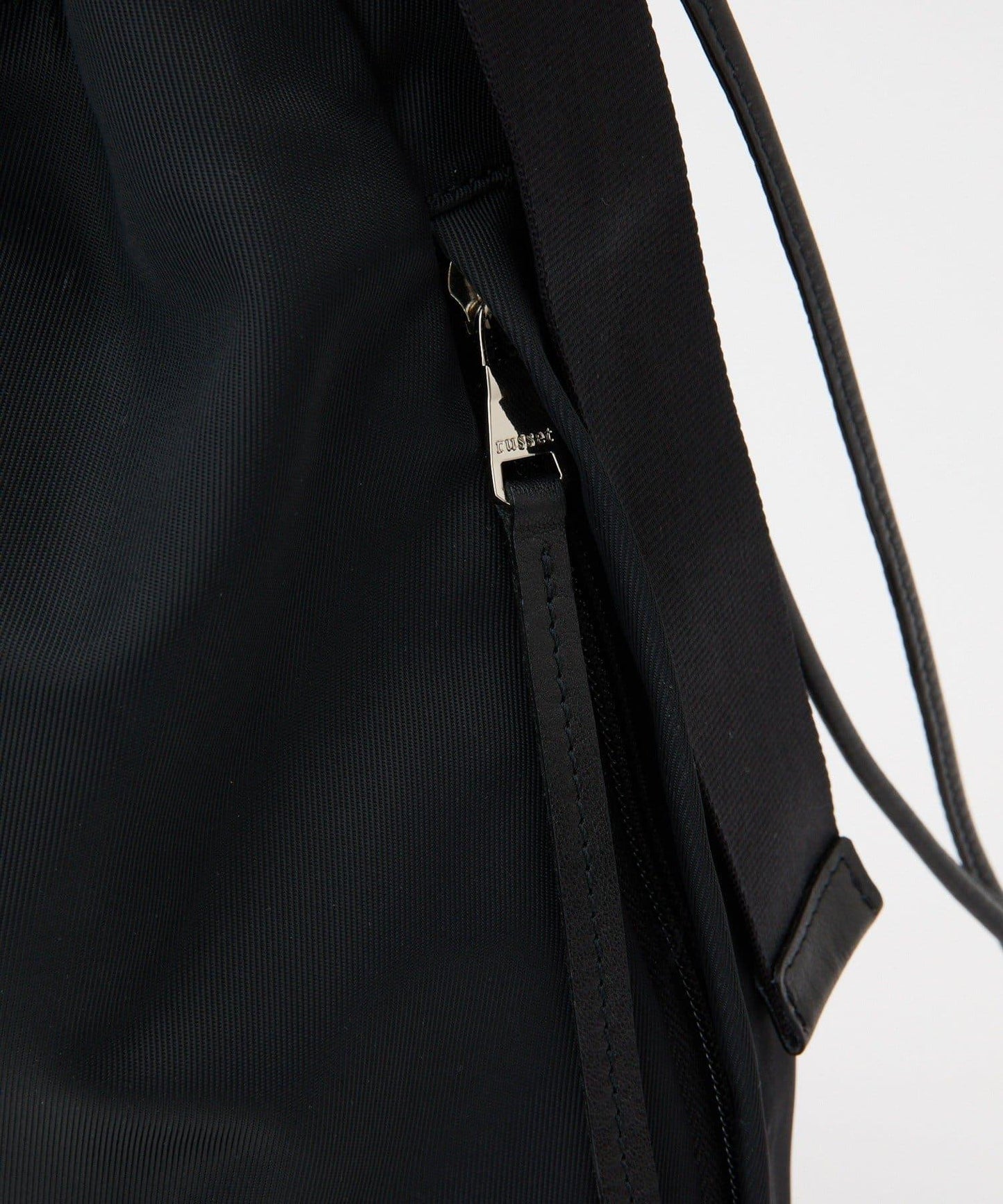 【PAL CLOSET限定商品】帶肩帶尼龍束口揹包
