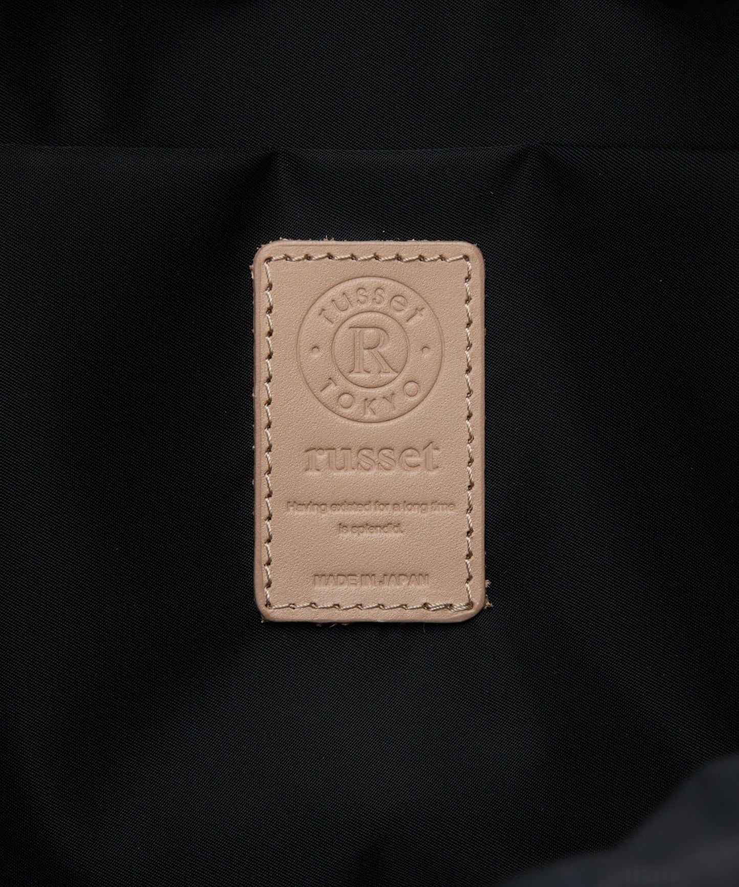 【PAL CLOSET限定商品】帶肩帶尼龍束口揹包