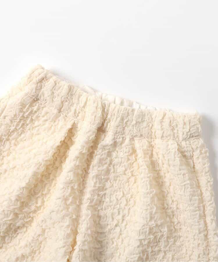 蝴蝶結後綁帶荷葉邊套裝_apres les cours ma cherie