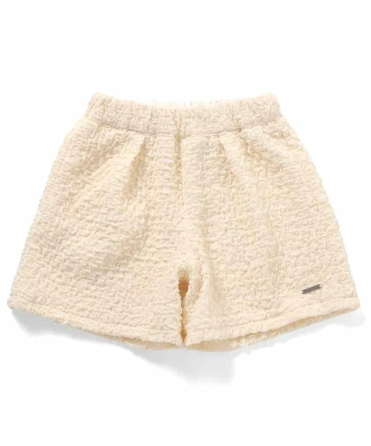 蝴蝶結後綁帶荷葉邊套裝_apres les cours ma cherie