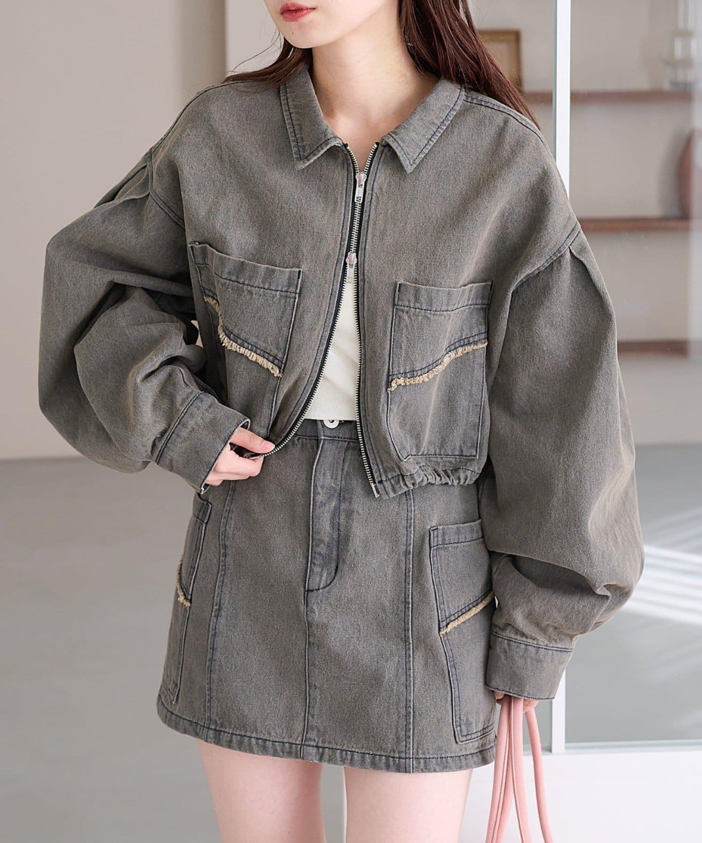 【2025AW】尼龍單肩包