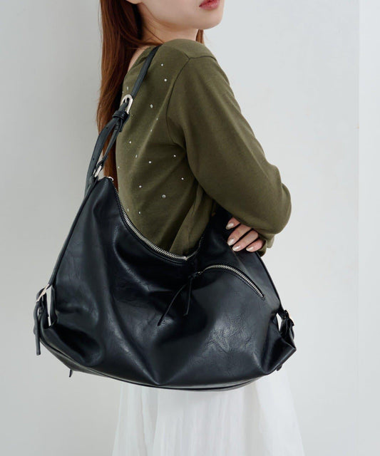 【2025秋冬/A4尺寸】側邊帶單肩包