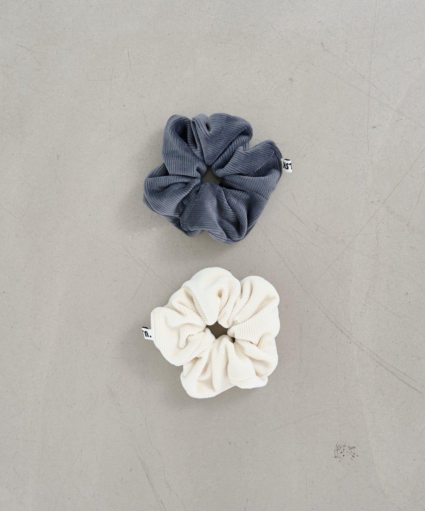 【2025AW/fiw.】燈芯絨髮圈