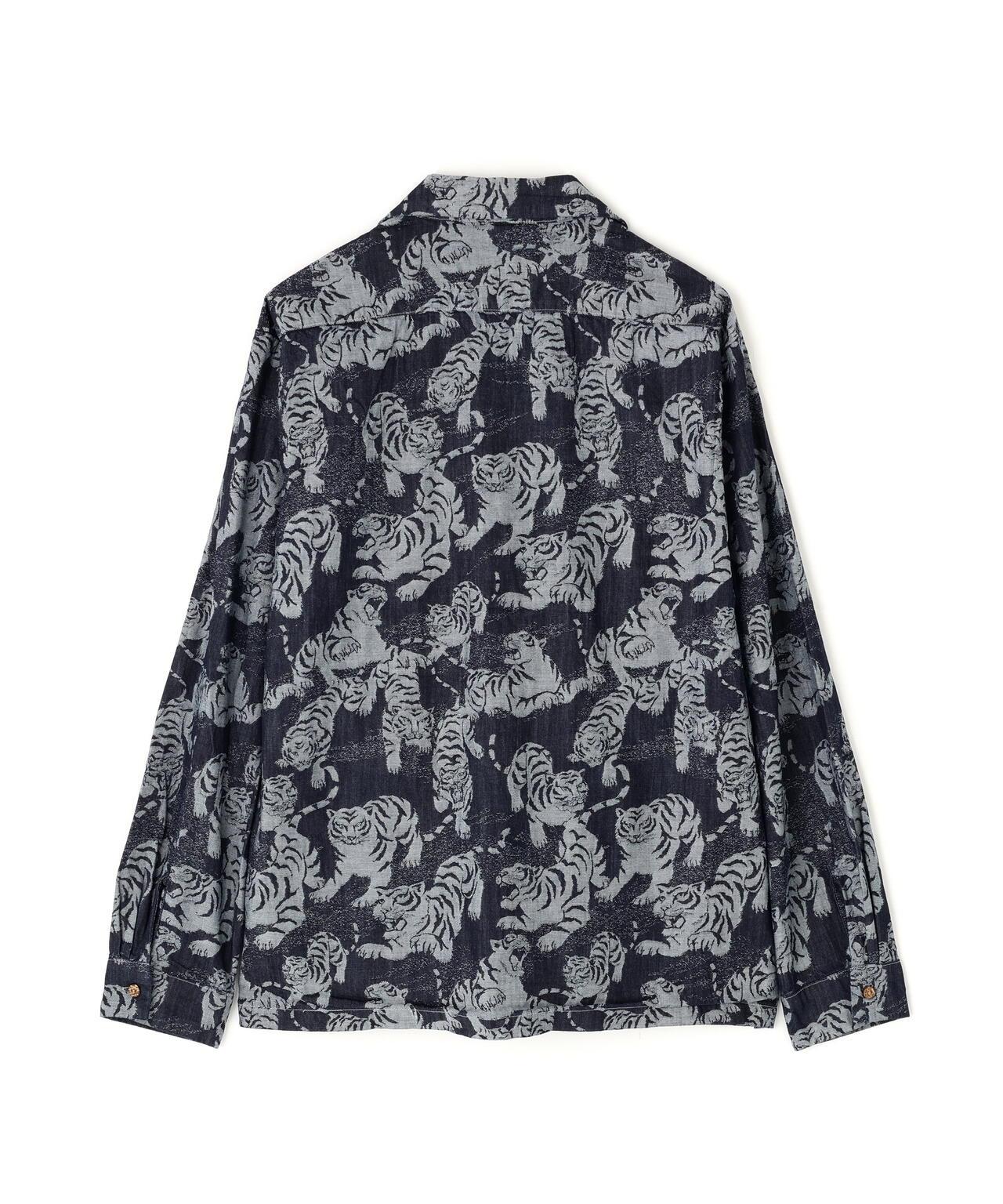 《SOUVENIR COLLECTION》SUKA襯衫 “100 TIGER”