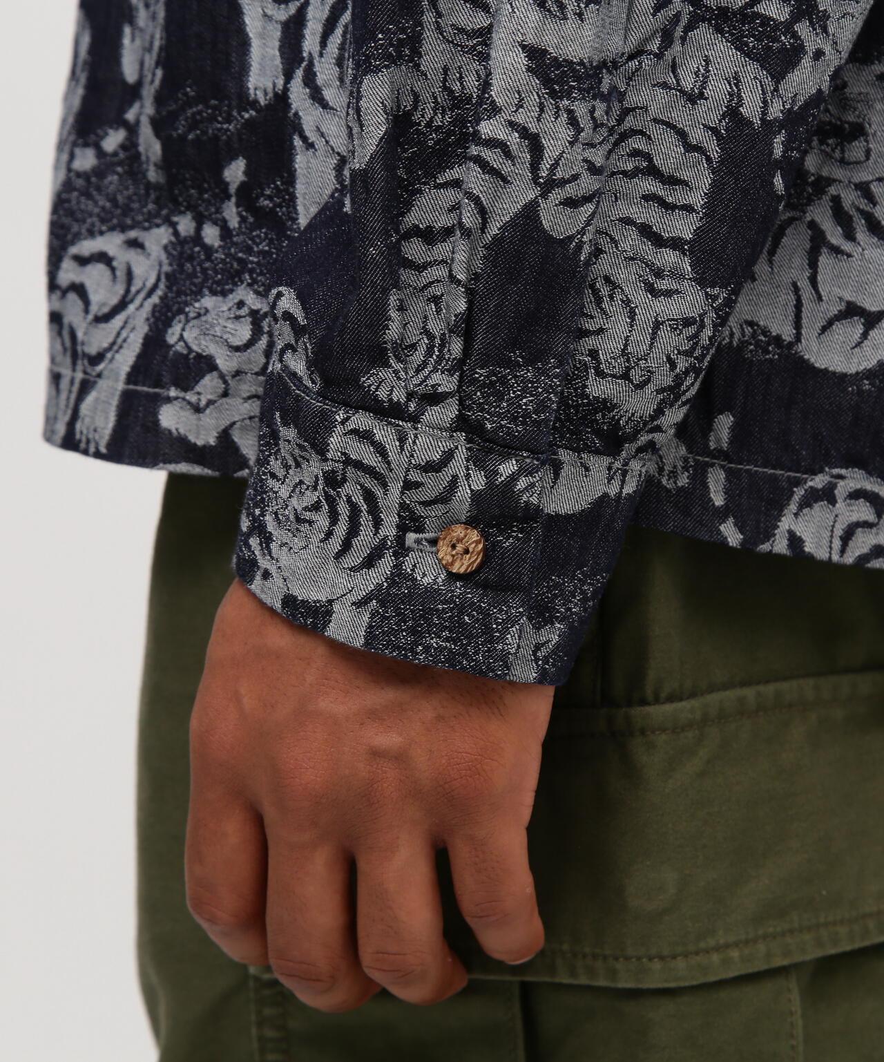 《SOUVENIR COLLECTION》SUKA襯衫 “100 TIGER”