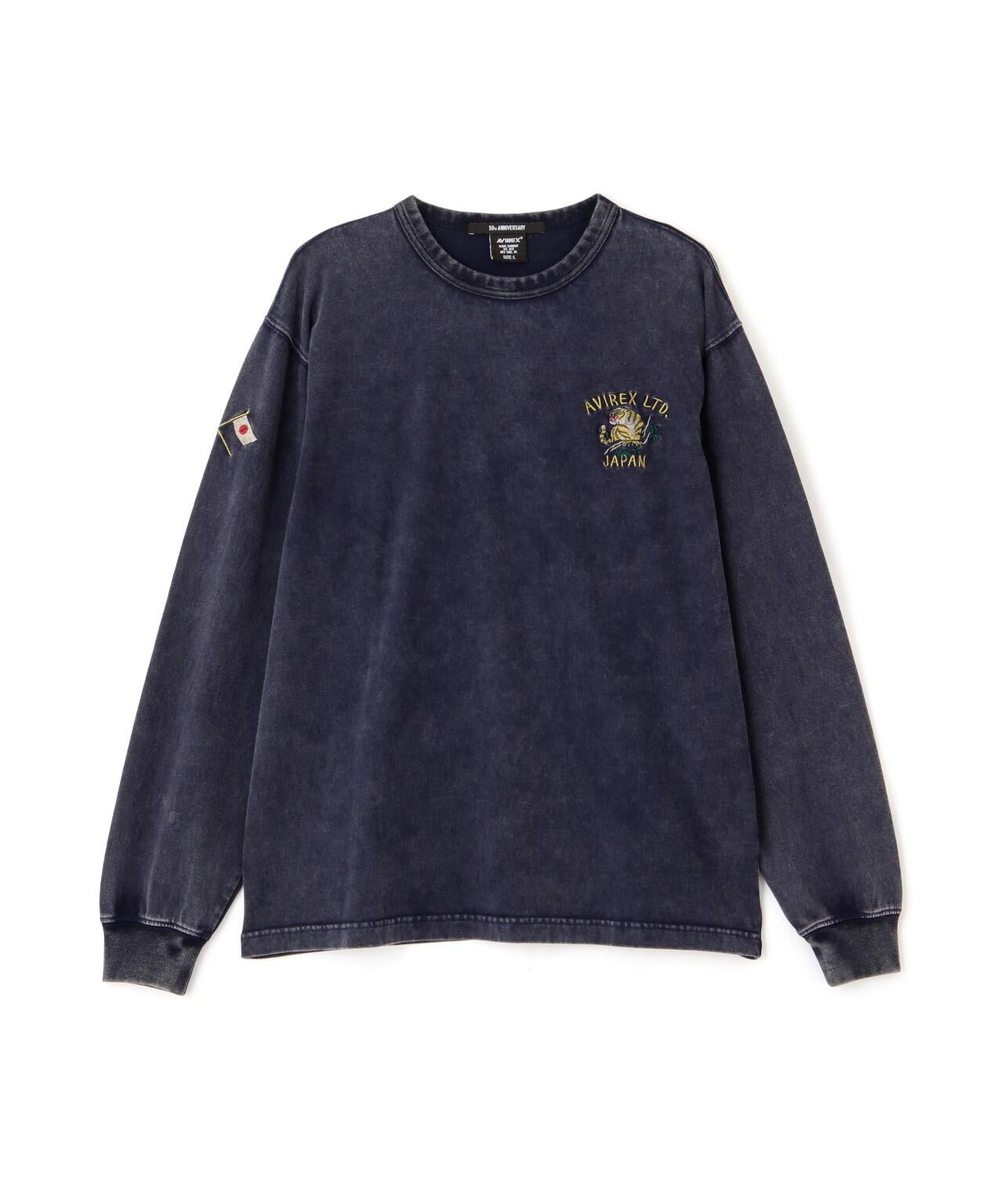《SOUVENIR COLLECTION》水洗T恤 ”FAR EAST TOUR”