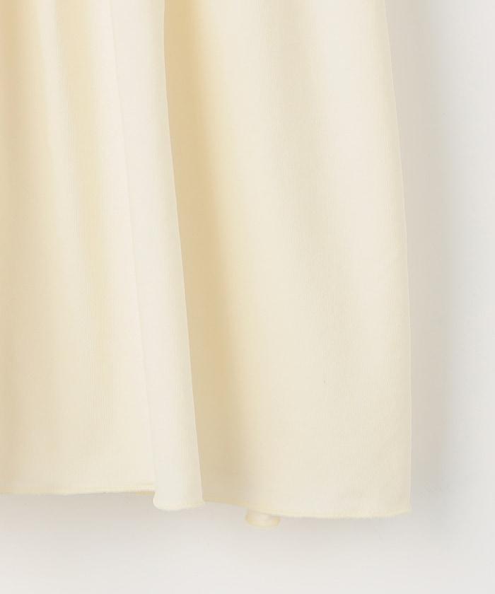 <UVカット>多功能七分袖荷葉邊T恤