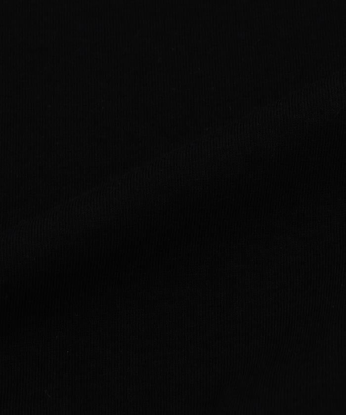 <UVカット>多功能七分袖荷葉邊T恤